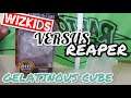 Gelatinous Cube: wizkids vs reaper bones