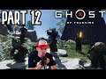 GHOST OF TSUSHIMA Gameplay Walkthrough PART 12 | THE STRAW HAT RONINS