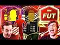GUARANTEED TOTW PACKS AND OTW PACKED, OMG!!! - FIFA 21 ULTIMATE TEAM PACK OPENING