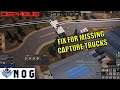 How to Fix Missing Capture Trucks | Cepheus Protocol