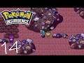 I AM NOT ASH KETCHUM!!! - Let's Play Pokemon Insurgence Part 14 (Tos)