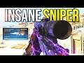 I Made The PERFECT Warzone Sniper Class for Every Situation! (Warzone Sniping Moments)