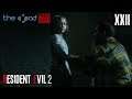"It's Not the Zombies I'm Afraid Of" - PART 22 - Leon's Story - Resident Evil 2