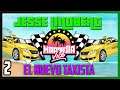 Jesse Lindberg 🚕 #2 🌴 MARBELLA VICE GTA V 🌴 Contrato con Jonan Wido