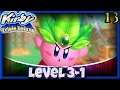 Kirby Triple Deluxe (100%) Level 3-1: Old Odyssey [13]