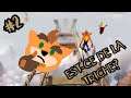 La grande épopée: Crash Bandicoot #2 (Ft. Luna) [Let's Play FR]