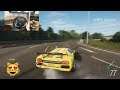 Lamborghini Diablo - Forza Horizon 4 | Logitech g29 gameplay