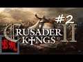 Let's Play Crusader Kings II Iron Century France - Part 2