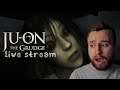 Let's Play Ju-On: The Grudge Haunted House Simulator Live Stream Ft. Anthony - THE GRUDGE IS REAL!
