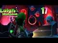 Let's Play Luigi's Mansion Dark Moon [Part 17] - Super Charged Turbo Ghosts!
