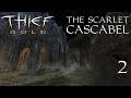 Thief Gold Fan Mission: The Scarlet Cascabel - 2 - Aiwa, butterfly, shadow, and Wendolyn