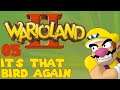 Let's Play Wario Land 2 - 05 - It's that Bird Again