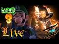 🔴 LhûgyLive 12_02_2020 - Luigi's Mansion 3 #004 Ω Live Stream