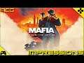 Mafia Definitive Edition Preview/Impressions