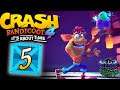 Mango Plays Crash Bandicoot 4 - Ep 5