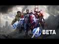 Marvel's Avengers Beta | David Kang Plays