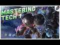 Mastering the Tech 1 strategy opener in Halo Wars 2!
