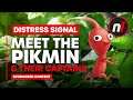 Meet the Pikmin & their Captains - Pikmin 3 Deluxe