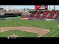 MLB The Show 20 - MLB Network - ST Louis CARDINALS (1-0) vs Cincinnati REDS (0-1)