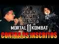 Mortal Kombat 11 CONTRA OS INCRITOS - PS4