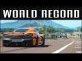 NEW 0-400-0 WORLD RECORD | Forza Horizon 4 | Forza Science #7