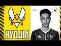 NEW VITALITY PLAYER! - Best of Kyojin