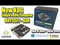 ODYSSEY / ReComputer First Look New X86 SBC With 8Gb Of Ram