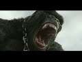 (P) Kong vs the Skull Crawlers - Epic Monster fight with Rammstein - Ich tu dir weh