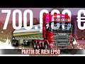 PARTIR DE RIEN 3 #50 | 700.000 € DE LAIT ! (Farming Simulator 19)
