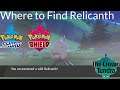 Pokemon Sword and Shield - Where to Find Relicanth