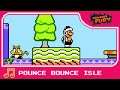 Pounce Bounce Isle (8-Bit Cover) - Bowser's Fury