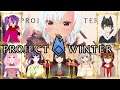 【ProjectWinter】初狩りの時間だーーー！！！【雪山人狼】