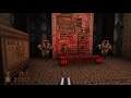 Quake PS4 gameplay E3M1