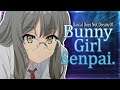 Rascal Does Not Dream of Bunny Girl Senpai (Is Pretty Nice).