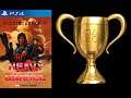 Retro Classix Heavy Barrel PS4 Trophy List LPOS
