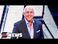 Ric Flair Has Been Granted His Release By WWE!