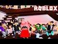 Roblox Piggy, But with 100 Players... and I trolled them all!