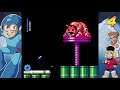 Rockman 4: Burst Chaser x Air Sliding - Wily's Fortress Stage 1