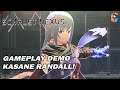 Scarlet Nexus - PS4 PRO - Demo Gameplay Completa - Kasane Randall (Legendas em PT-BR).