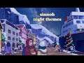 Sinnoh At Night ~ Pokemon Music Compilation