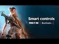 Smart Controls for FreeFire - BlueStacks 4