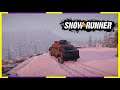 SnowRunner PT BR EP40: Explorando O Novo Mapa do Alasca!