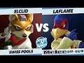 SNS5 SSBM - LaFlame (Falco) Vs. Elclid (Fox) Smash Melee Tournament Pools
