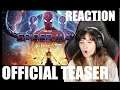 SPIDER-MAN: NO WAY HOME - Official Teaser Reaction