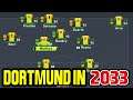 SPRINT TO GLORY: DORTMUND in 2033 (95 BAUDRY & 94 MATTHYS) 🔥 FIFA 22 BVB Karrieremodus Career Mode
