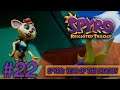 Spyro: Year Of The Dragon [Reignited Trilogy] Part 22 - (Tombs)