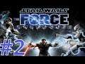 Star Wars: The Force Unleashed Walkthrough part 2 - TIE Factory [No Commentary]