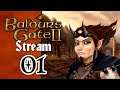 Stream VOD | Baldur's Gate II: Enhanced Edition | 01