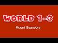 Super Mario 3D World + Bowser's Fury "WORLD 1" "Mount Beanpole"