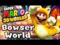 Super Mario 3D World - Bowser's World Walkthrough (Nintendo Switch)